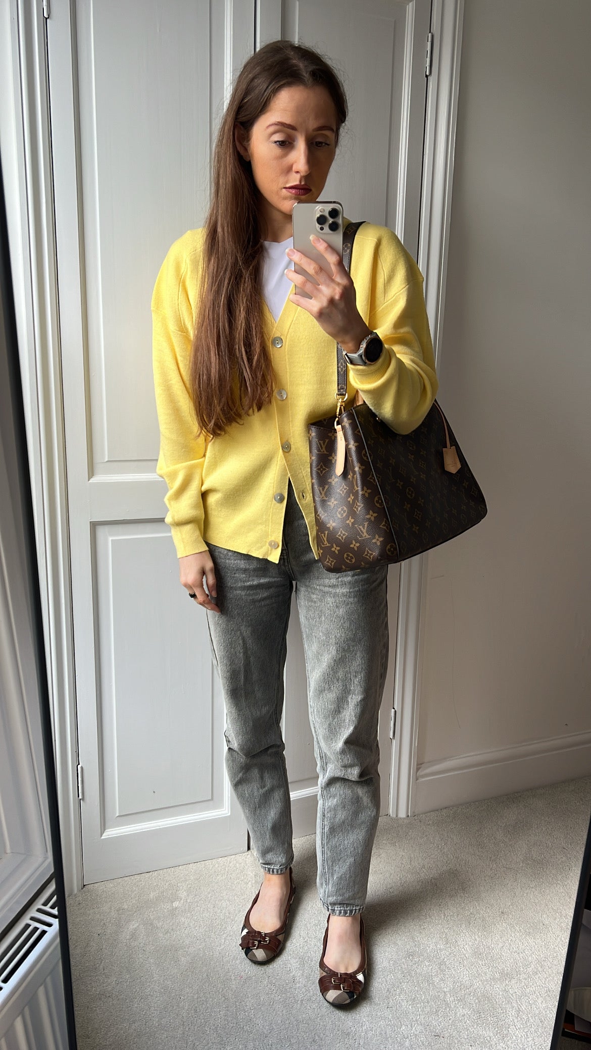 Louis Vuitton Montaigne GM in Monogram Canvas (RRP £2420)