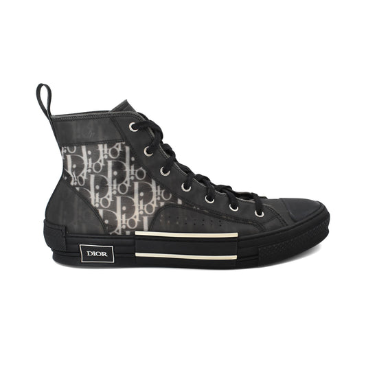 Christian Dior 'B23' High-Top Sneakers - Men's 45
