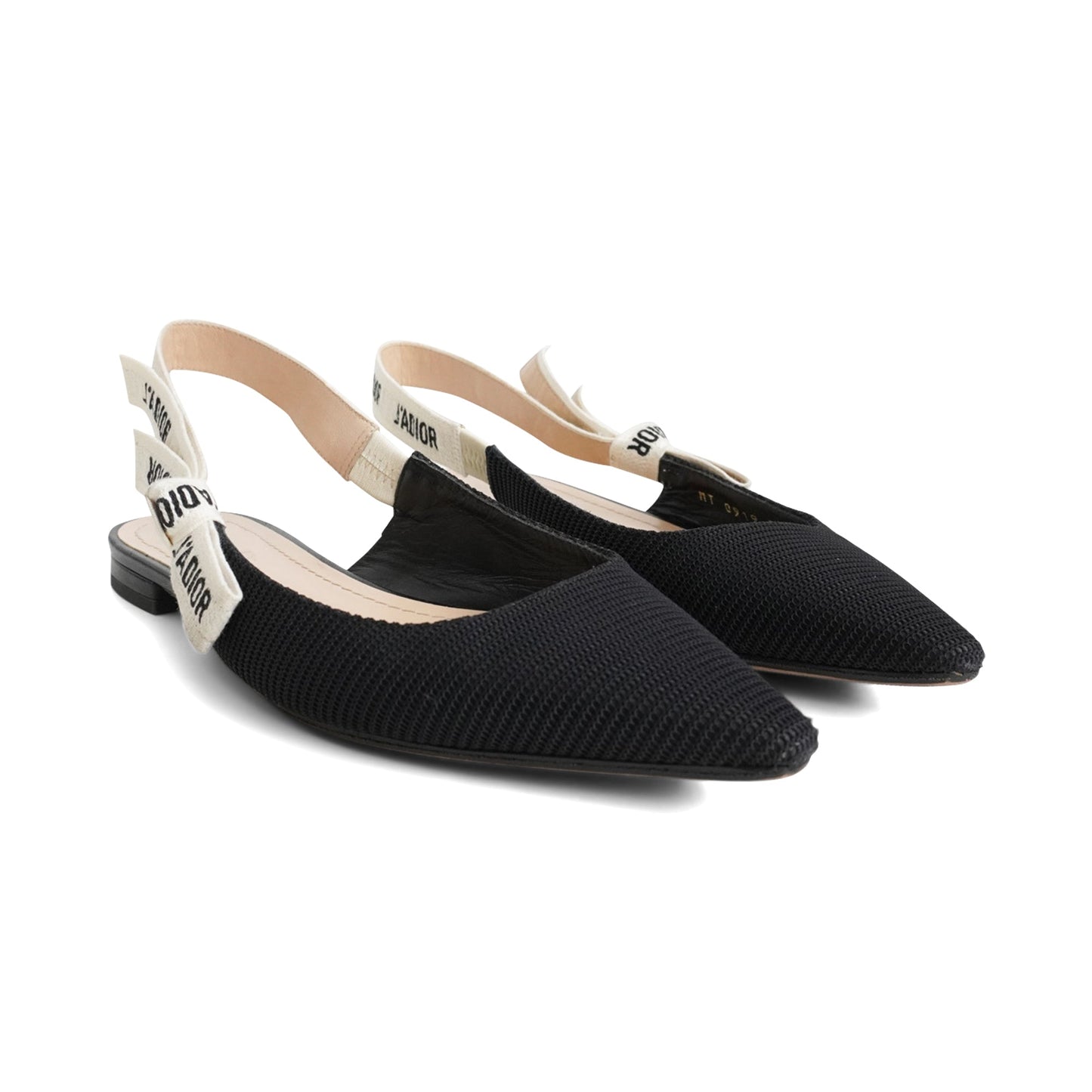 Christian Dior 'J'Adior' Slingbacks - Women's 37.5