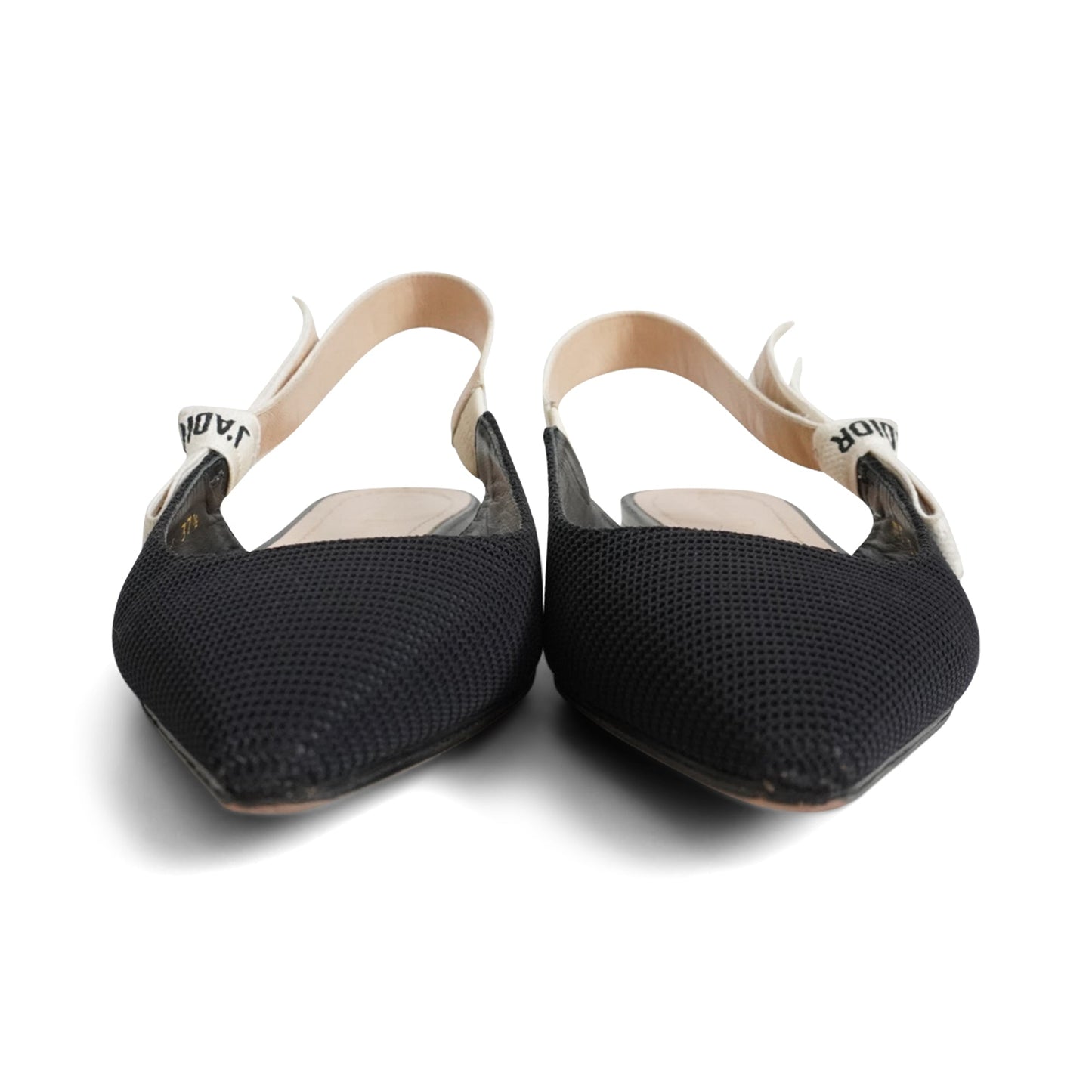 Christian Dior 'J'Adior' Slingbacks - Women's 37.5