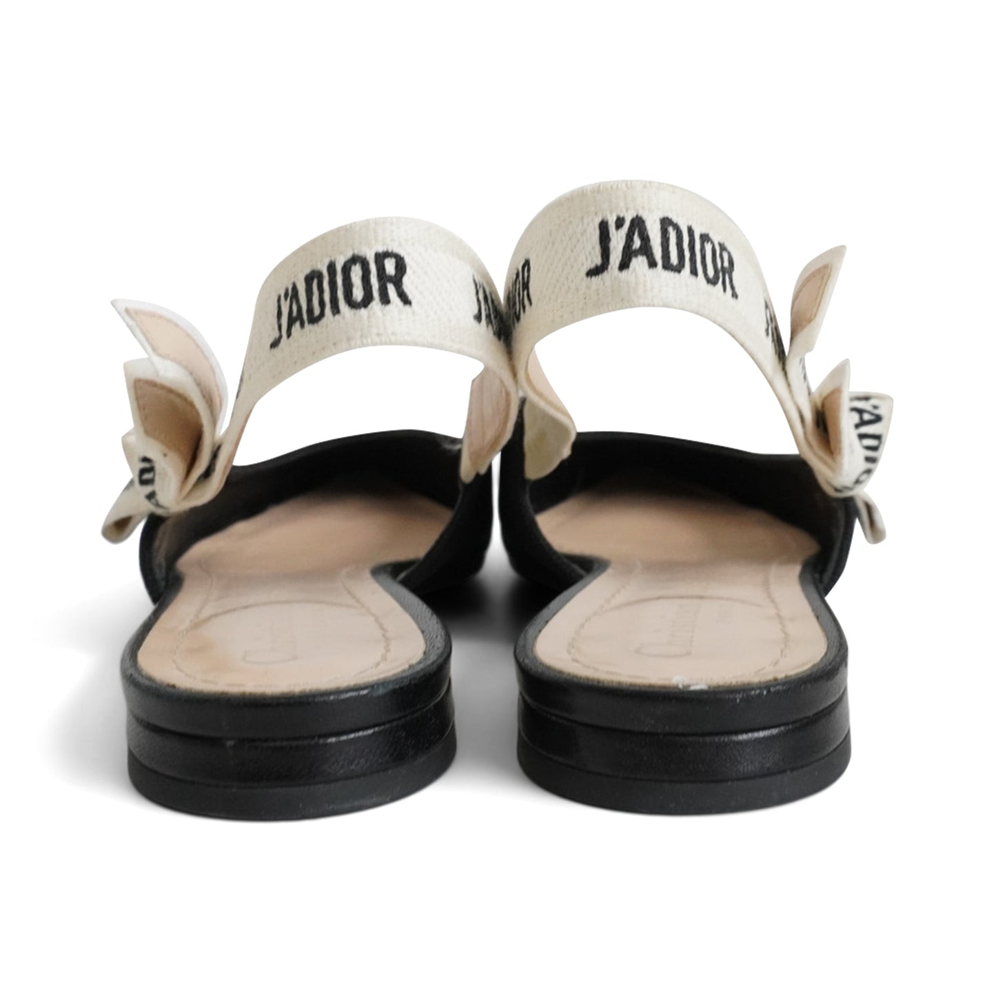 Christian Dior 'J'Adior' Slingbacks - Women's 37.5