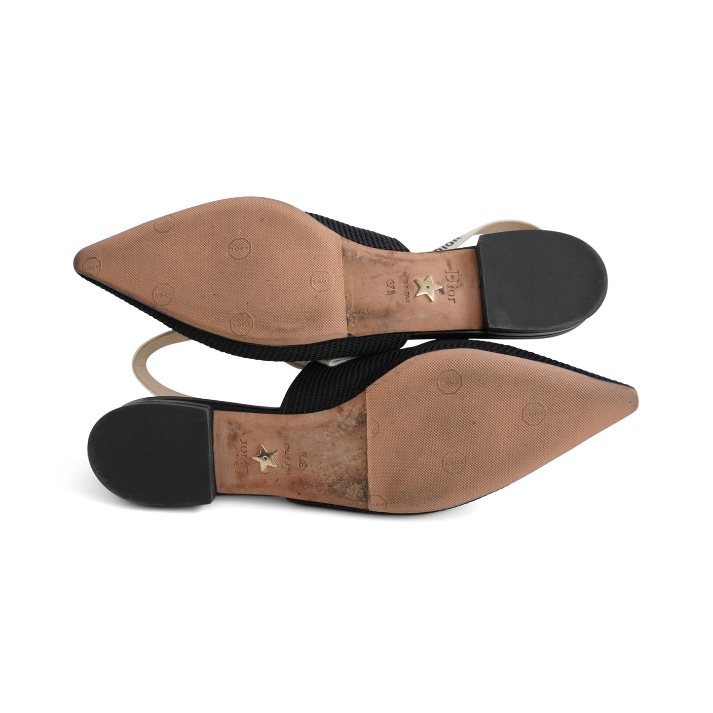 Christian Dior 'J'Adior' Slingbacks - Women's 37.5