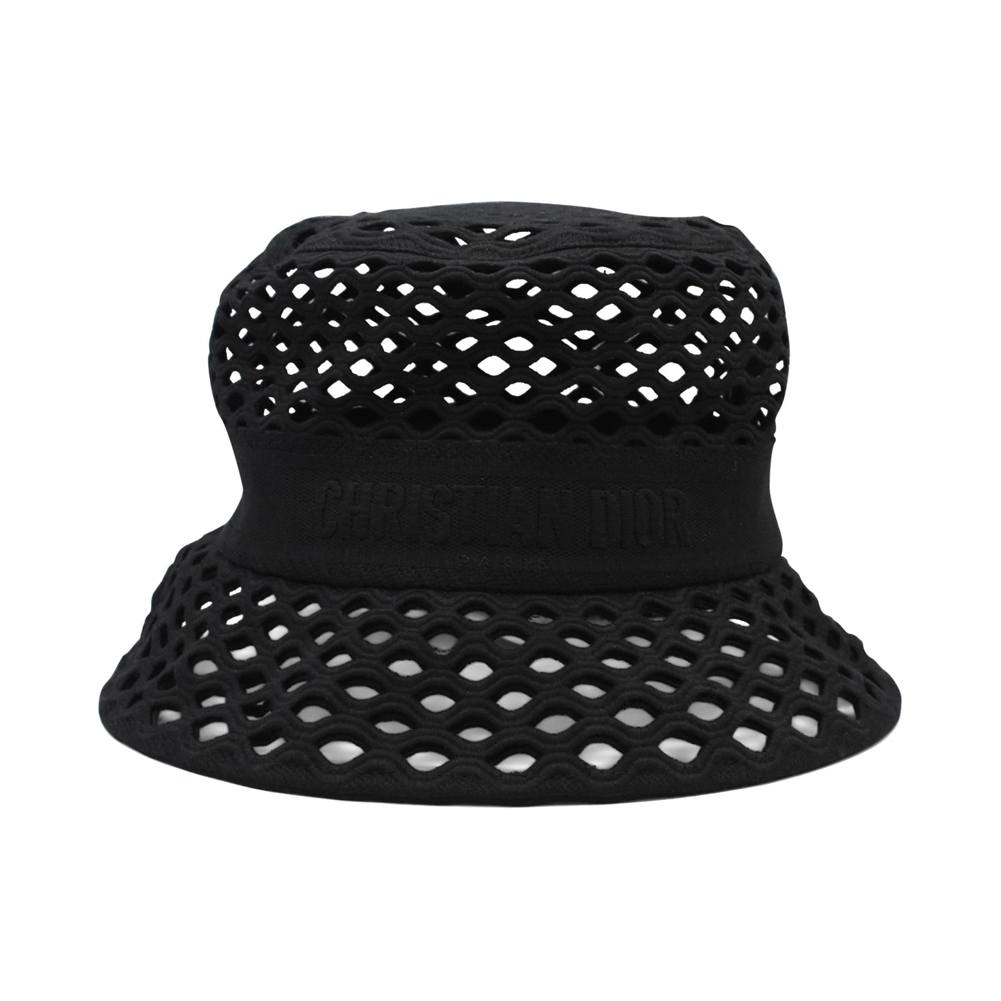 Christian Dior 'Mesh Small Brim' Bucket Hat