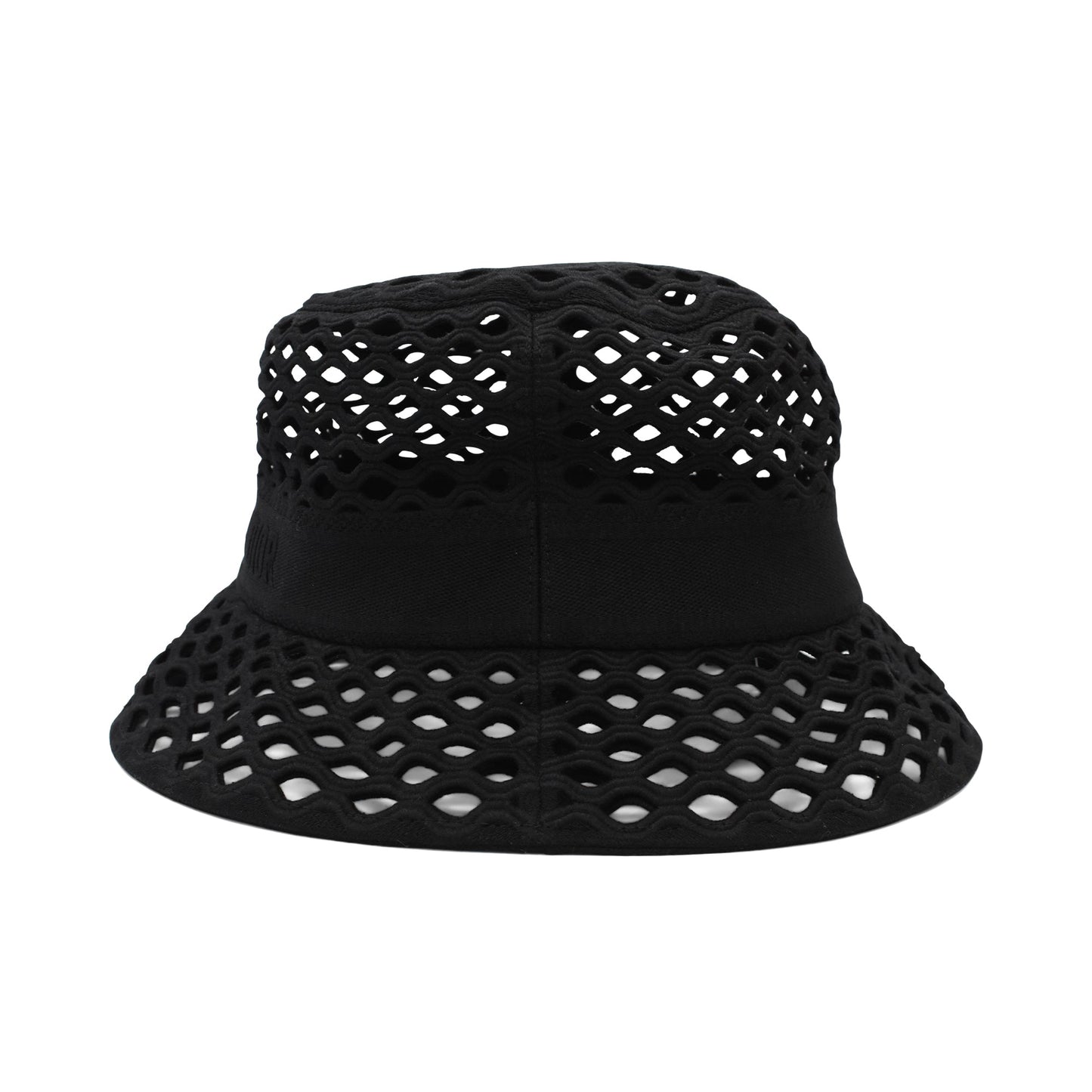 Christian Dior 'Mesh Small Brim' Bucket Hat