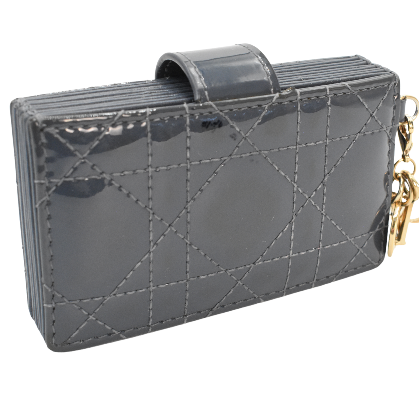 Christian Dior 'Jasmine' Card Holder