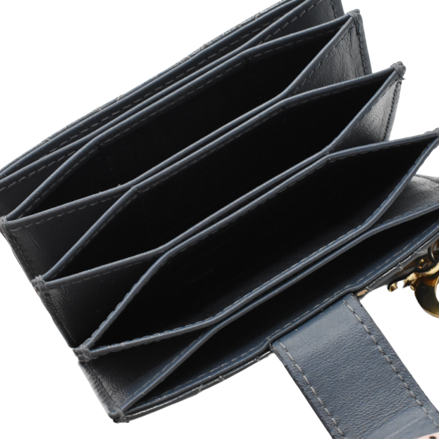 Christian Dior 'Jasmine' Card Holder