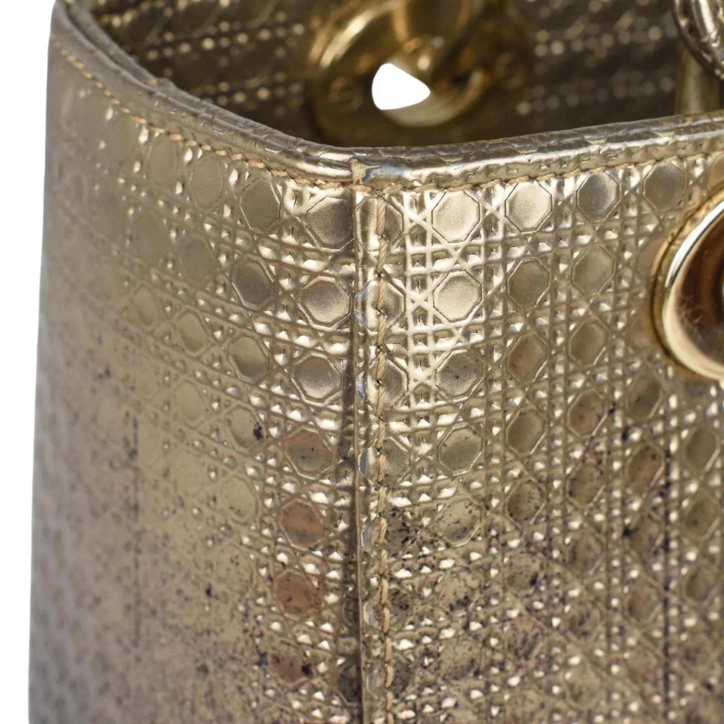 Christian Dior 'Lady Dior Medium' Handbag