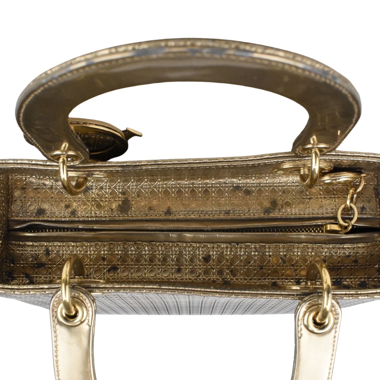 Christian Dior 'Lady Dior Medium' Handbag