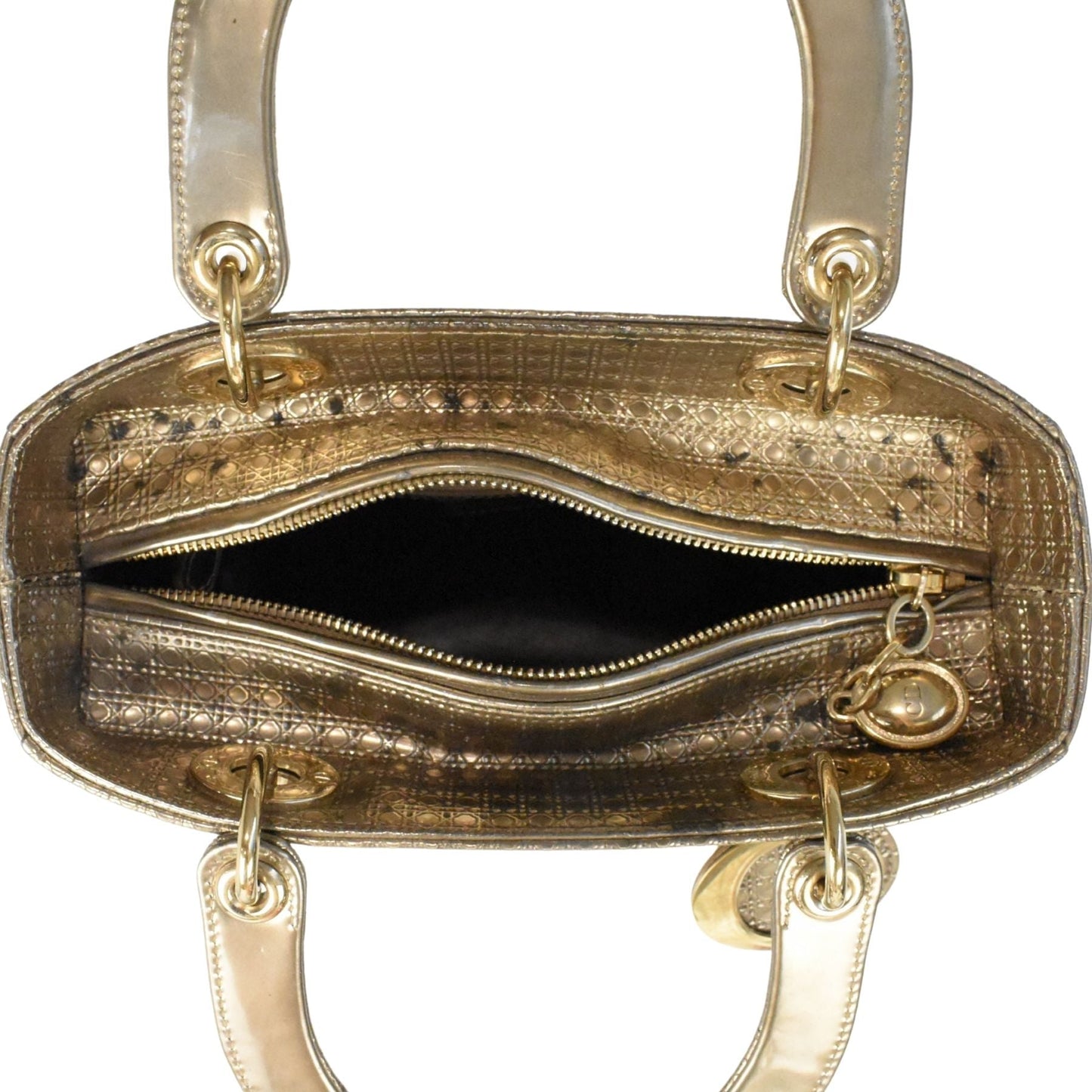 Christian Dior 'Lady Dior Medium' Handbag