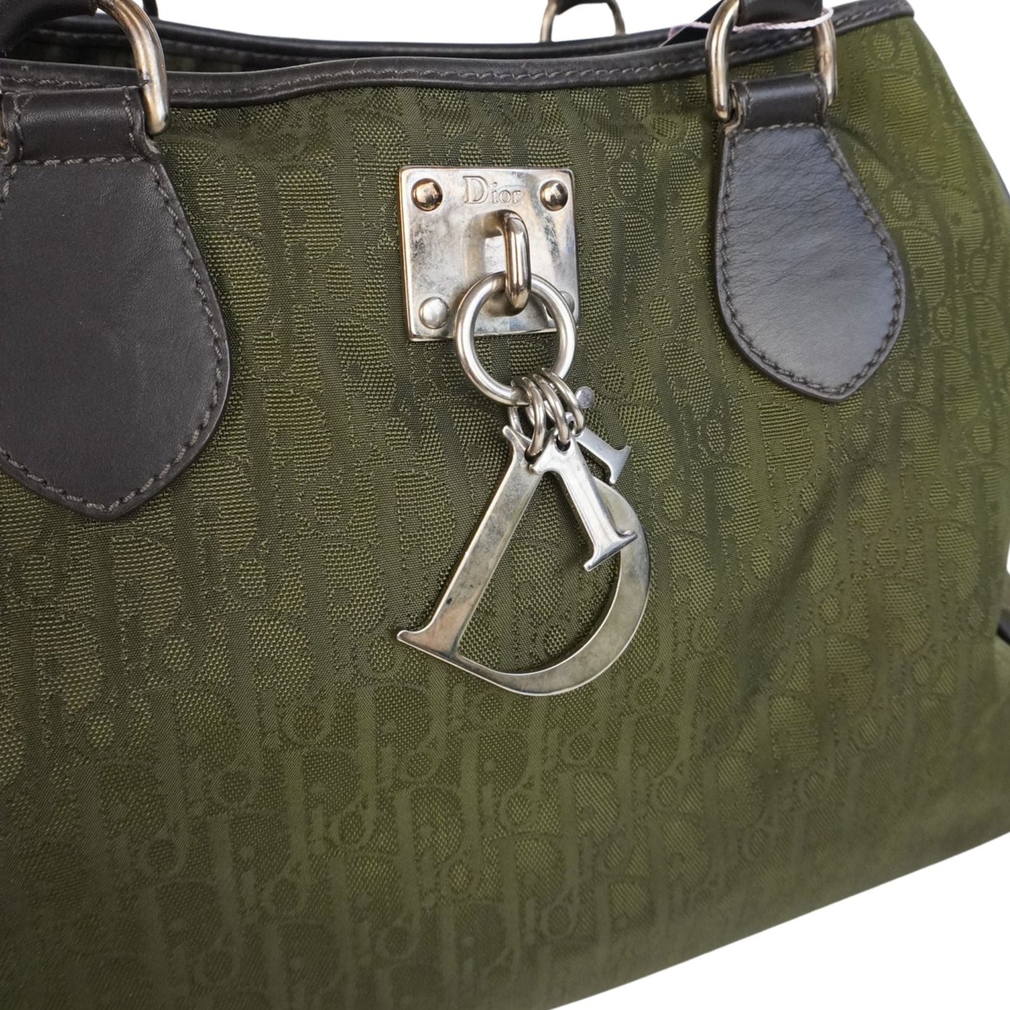 Dior 'Trotter' Shoulder Bag