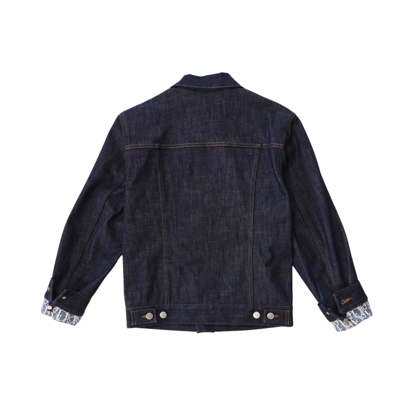Christian Dior Denim Jacket - Men's 44