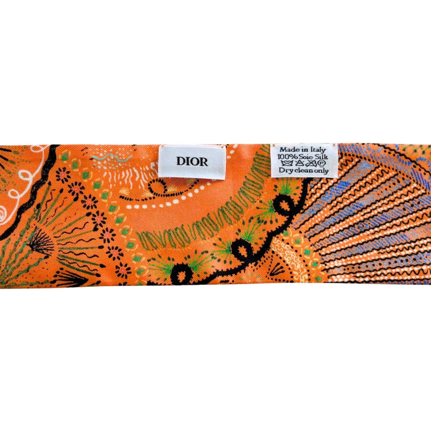 Christian Dior Twilly Scarf