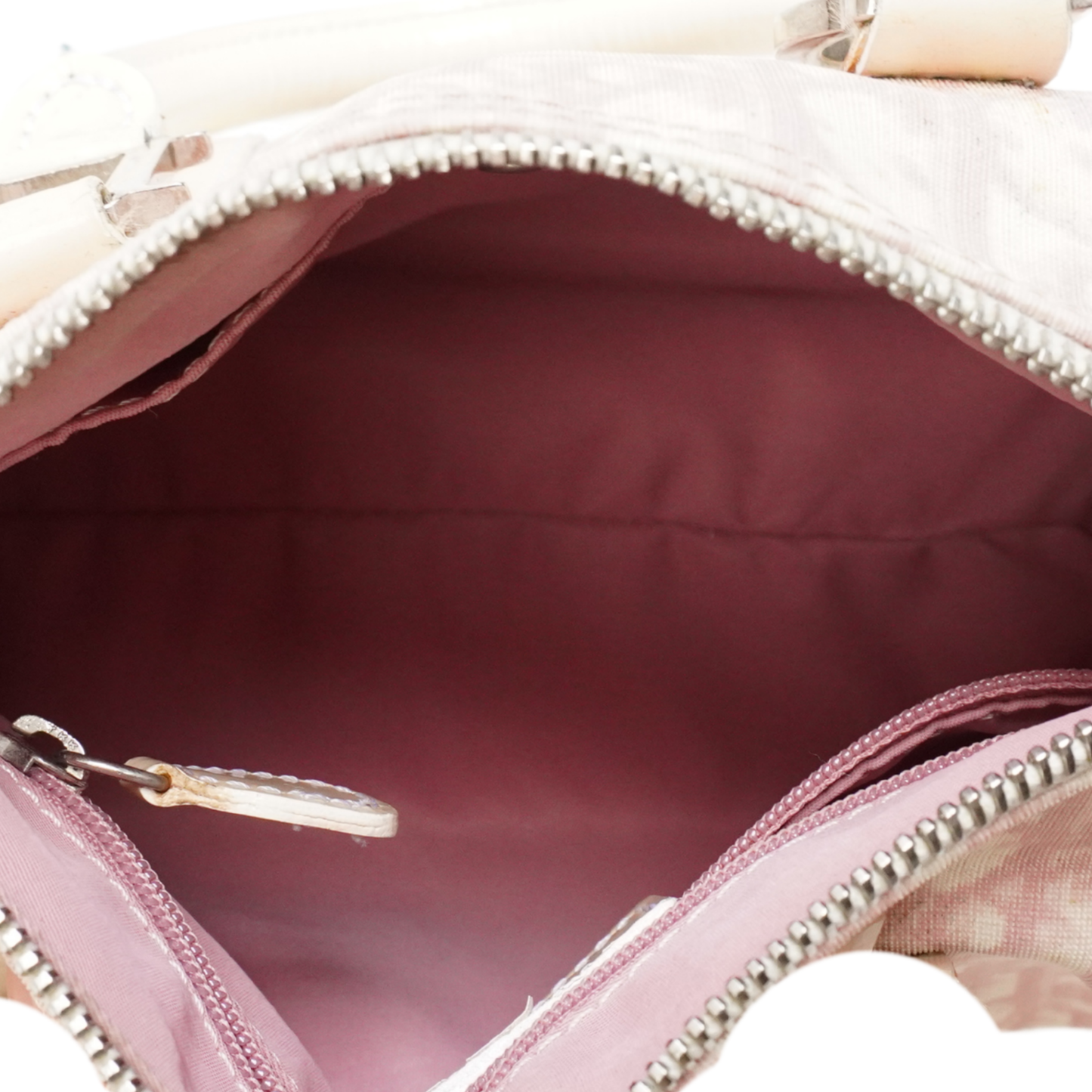 Christian Dior 'Oblique Boston Mini' Handbag