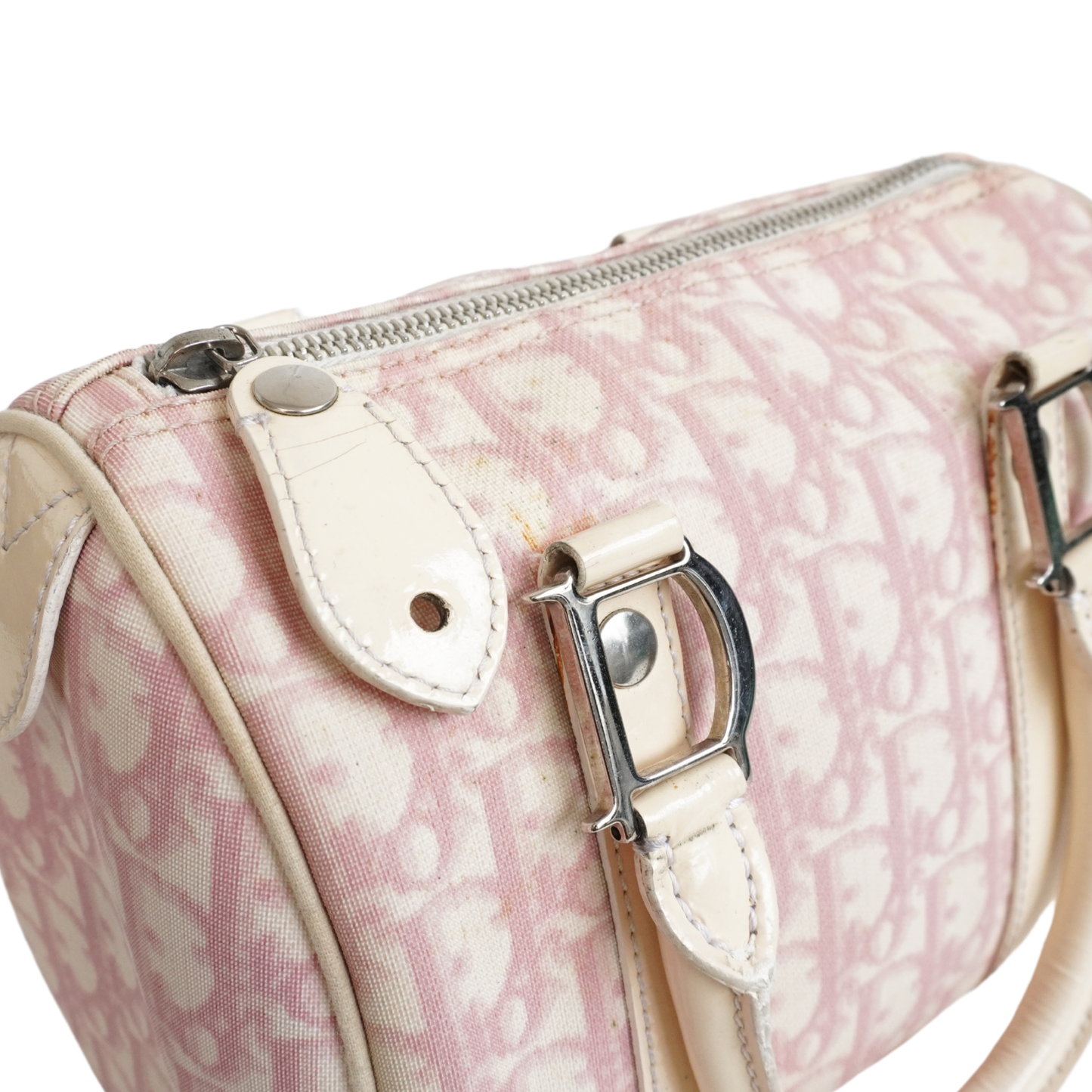 Christian Dior 'Oblique Boston Mini' Handbag