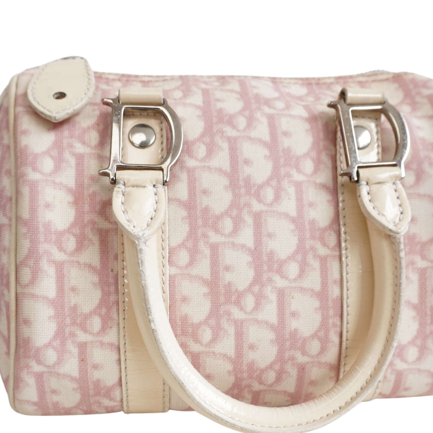 Christian Dior 'Oblique Boston Mini' Handbag