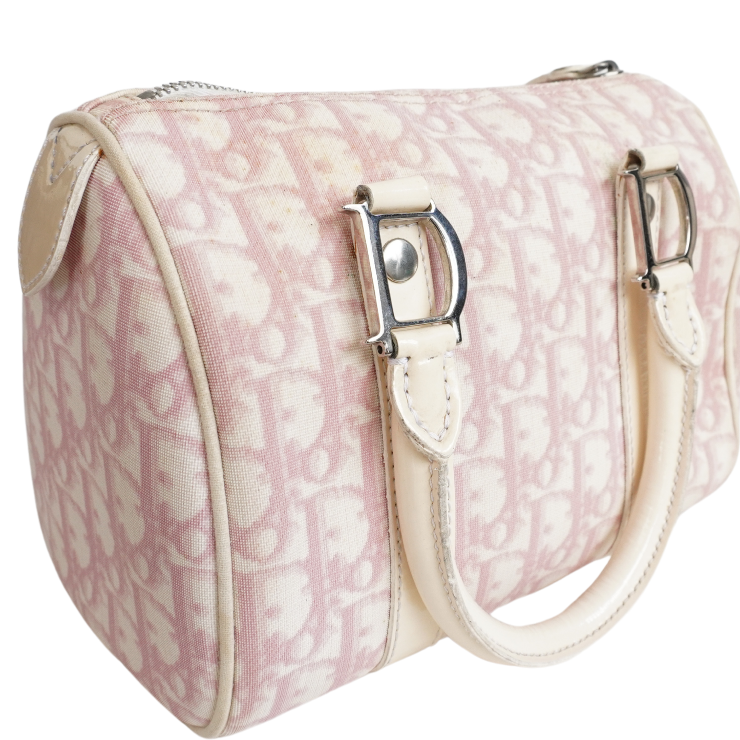 Christian Dior 'Oblique Boston Mini' Handbag