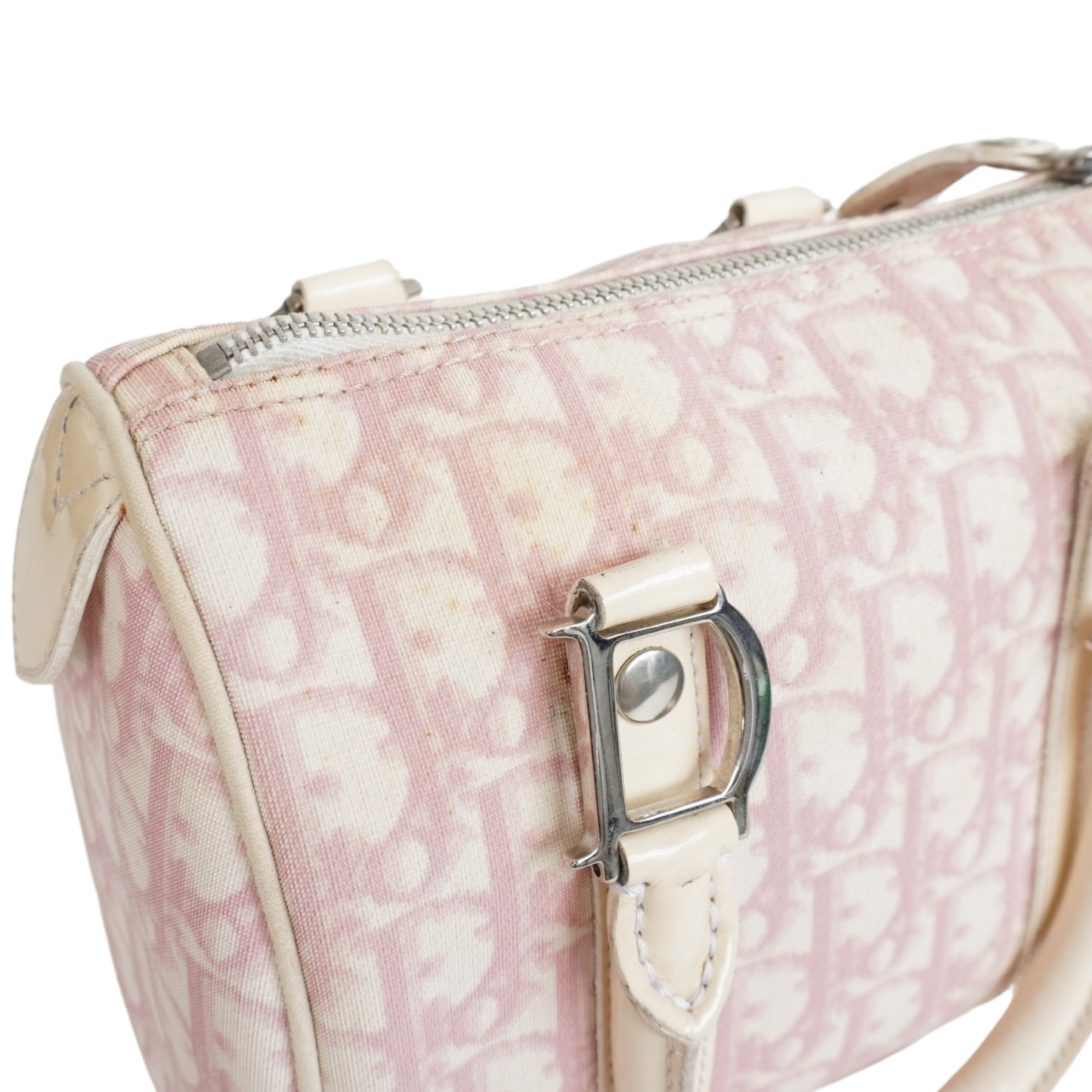 Christian Dior 'Oblique Boston Mini' Handbag