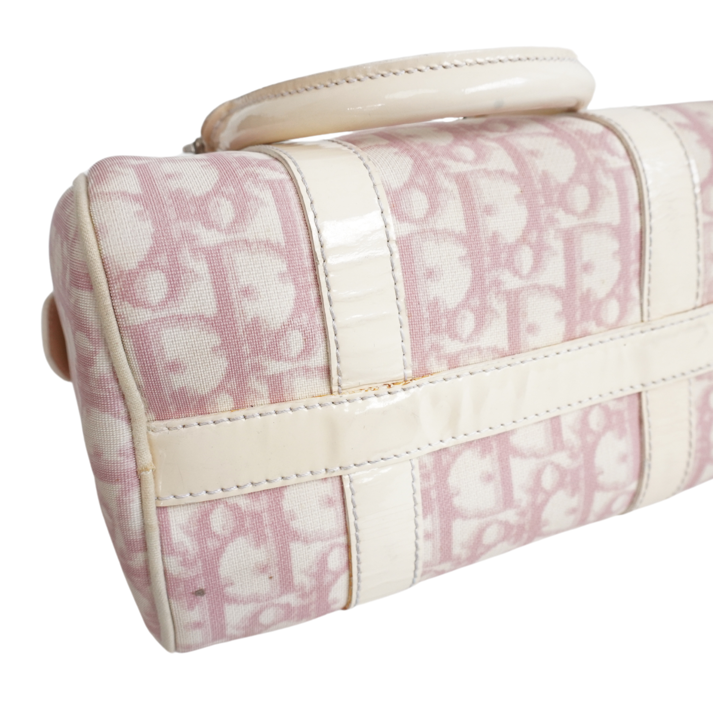 Christian Dior 'Oblique Boston Mini' Handbag