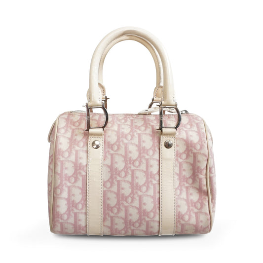 Christian Dior 'Oblique Boston Mini' Handbag