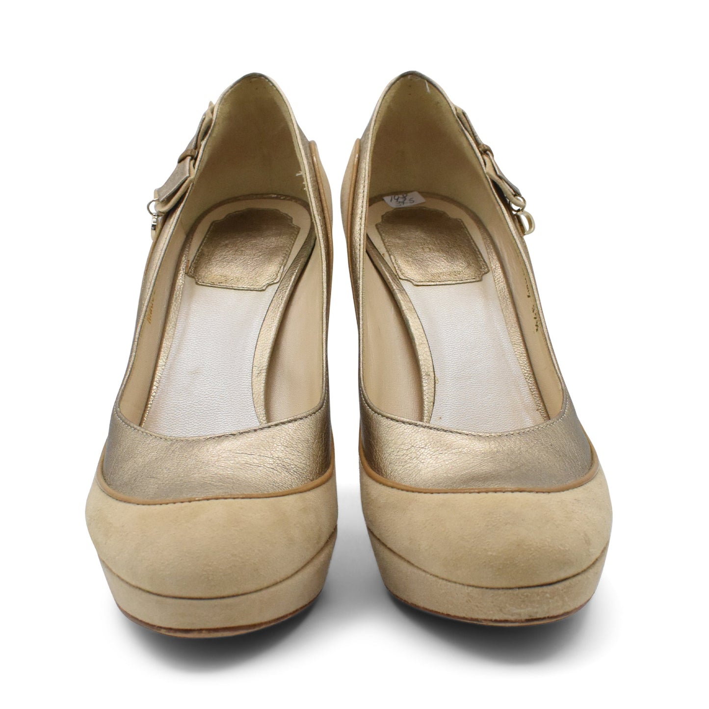 Christian Dior 'Charm' Pumps - Women's 37.5