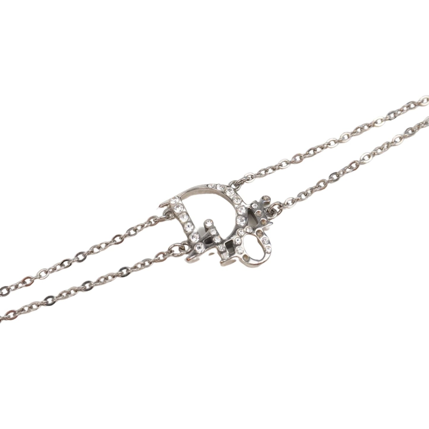 Christian Dior Logo Bracelet