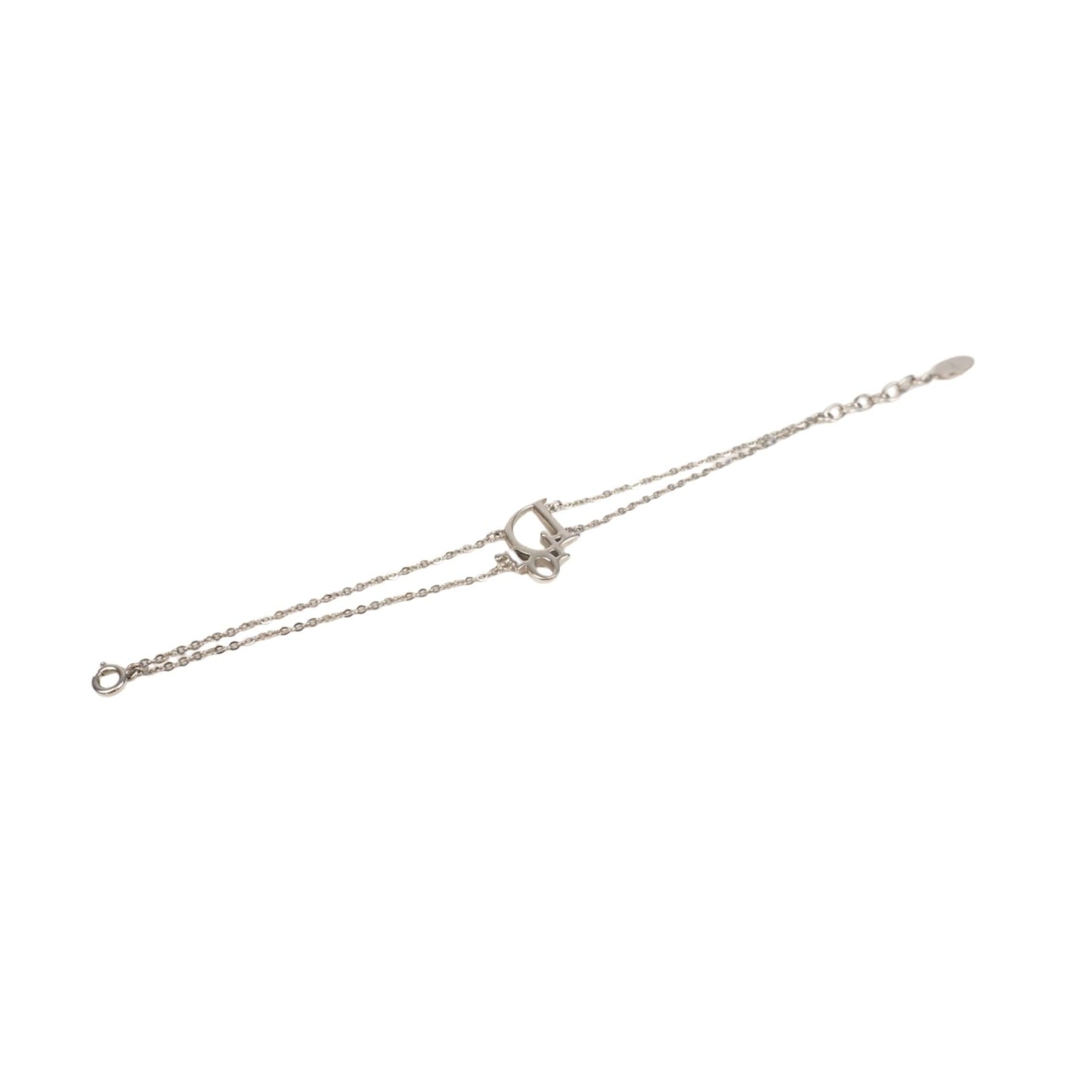 Christian Dior Logo Bracelet