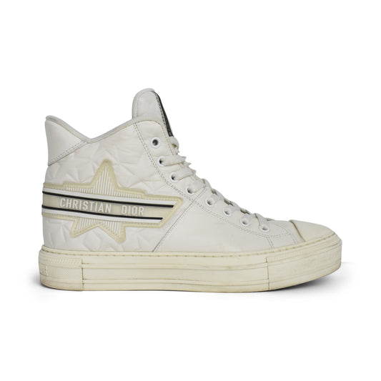 Christian Dior 'Walk'N'Dior Star' Sneakers - Women's 38