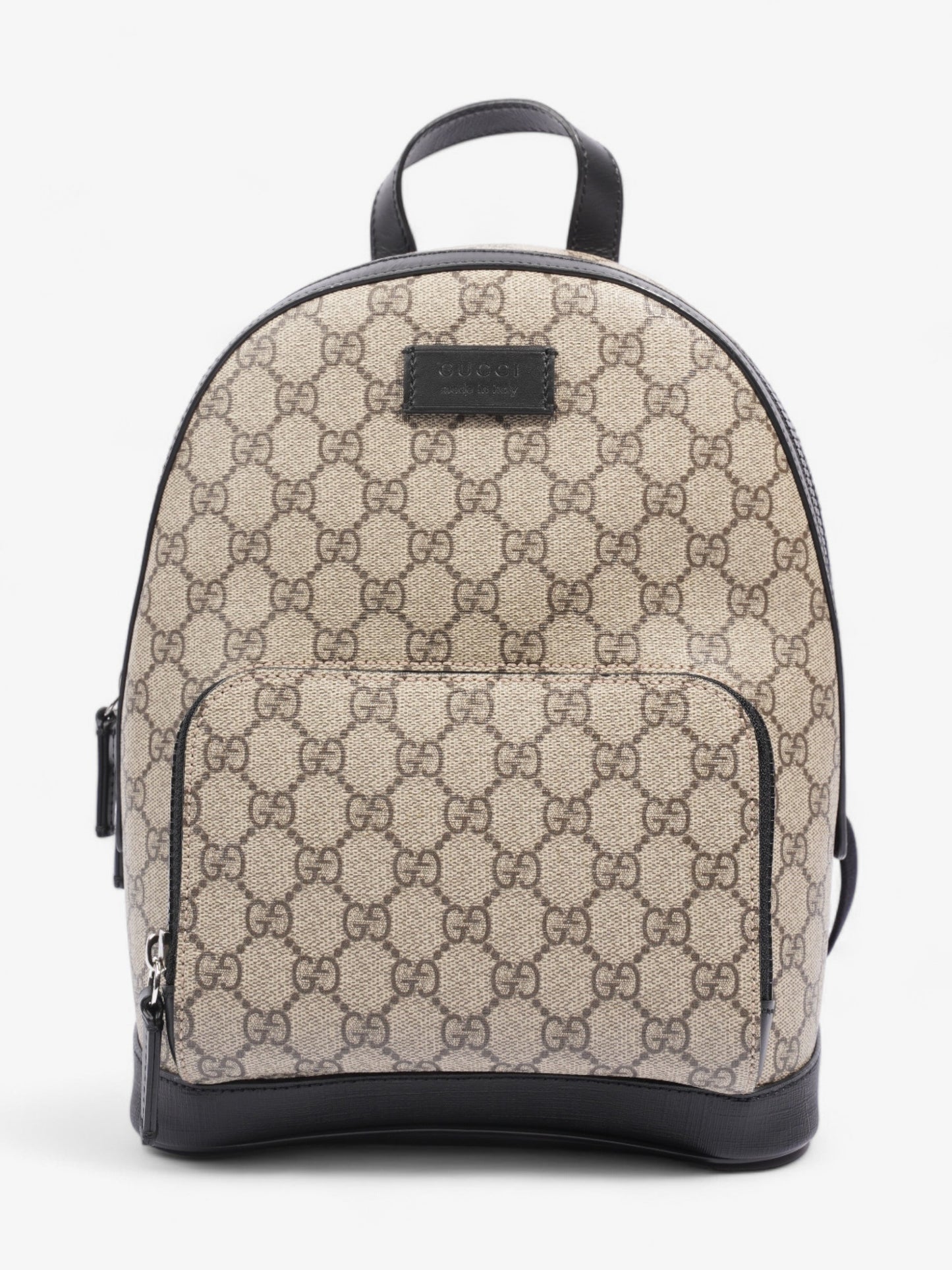 Gucci GG Retro Backpack GG Supreme Coated Canvas