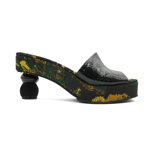 Dries Van Noten Embroidered Mules - Women's 37