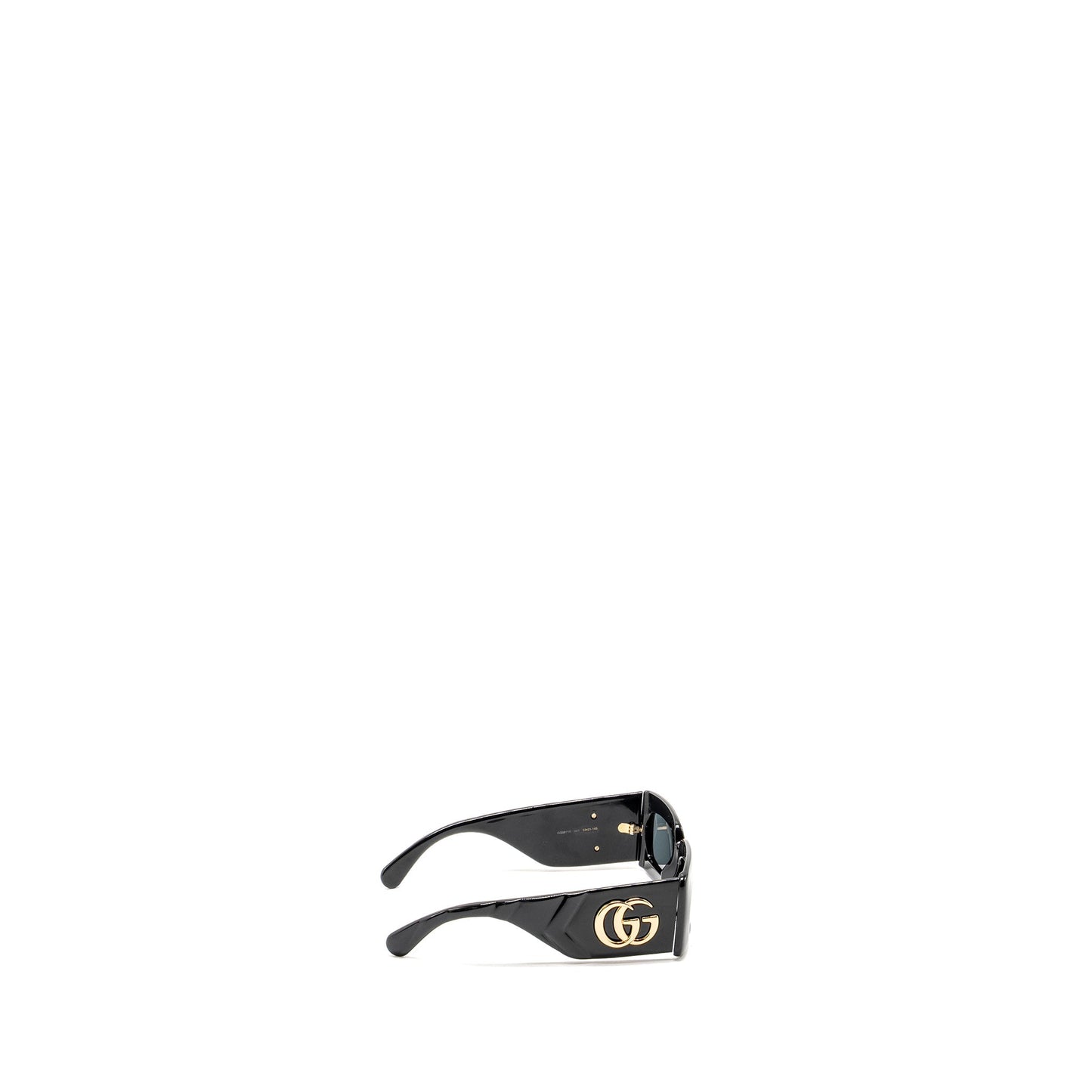 Gucci GG Logo Sunglasses Black
