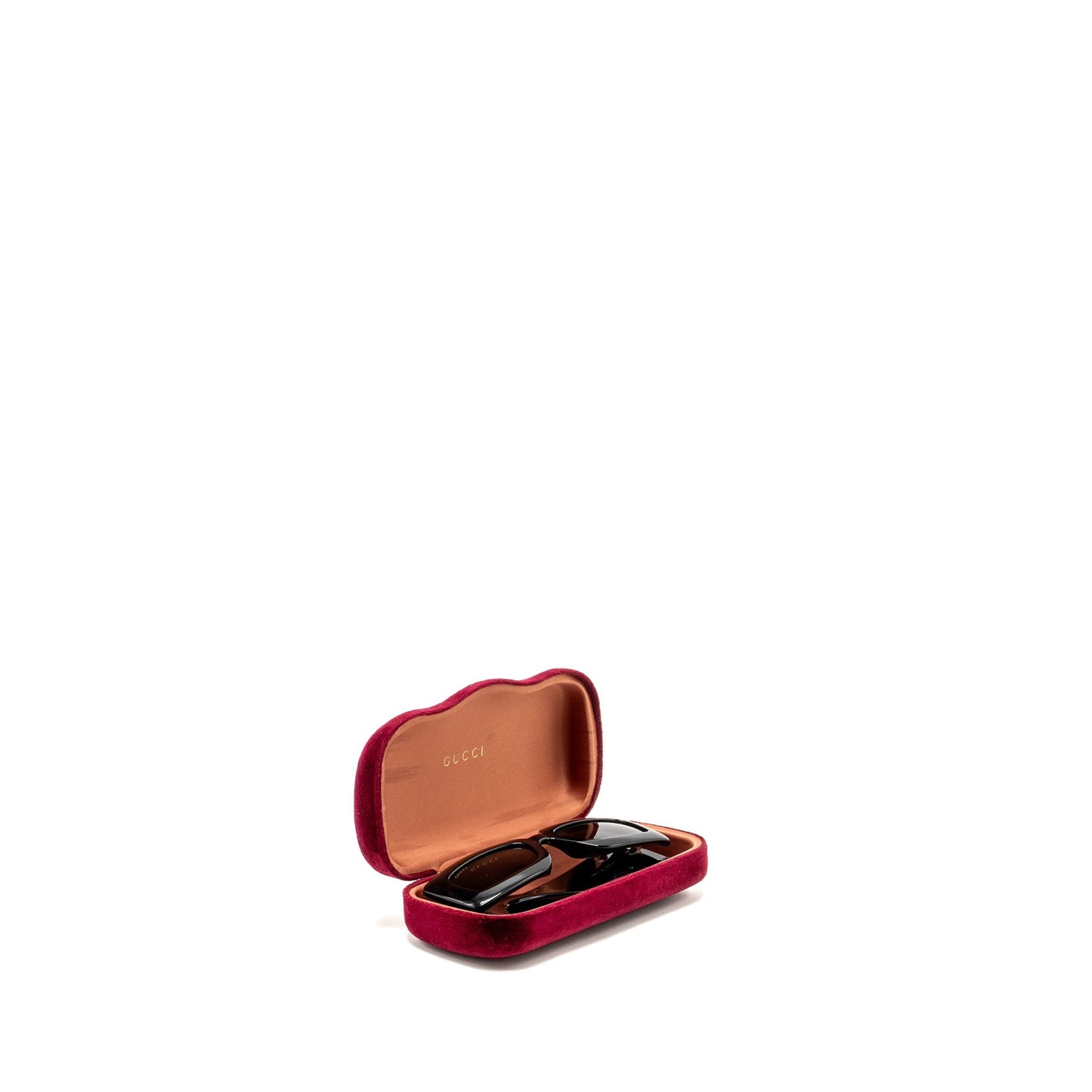 Gucci GG Logo Sunglasses Black