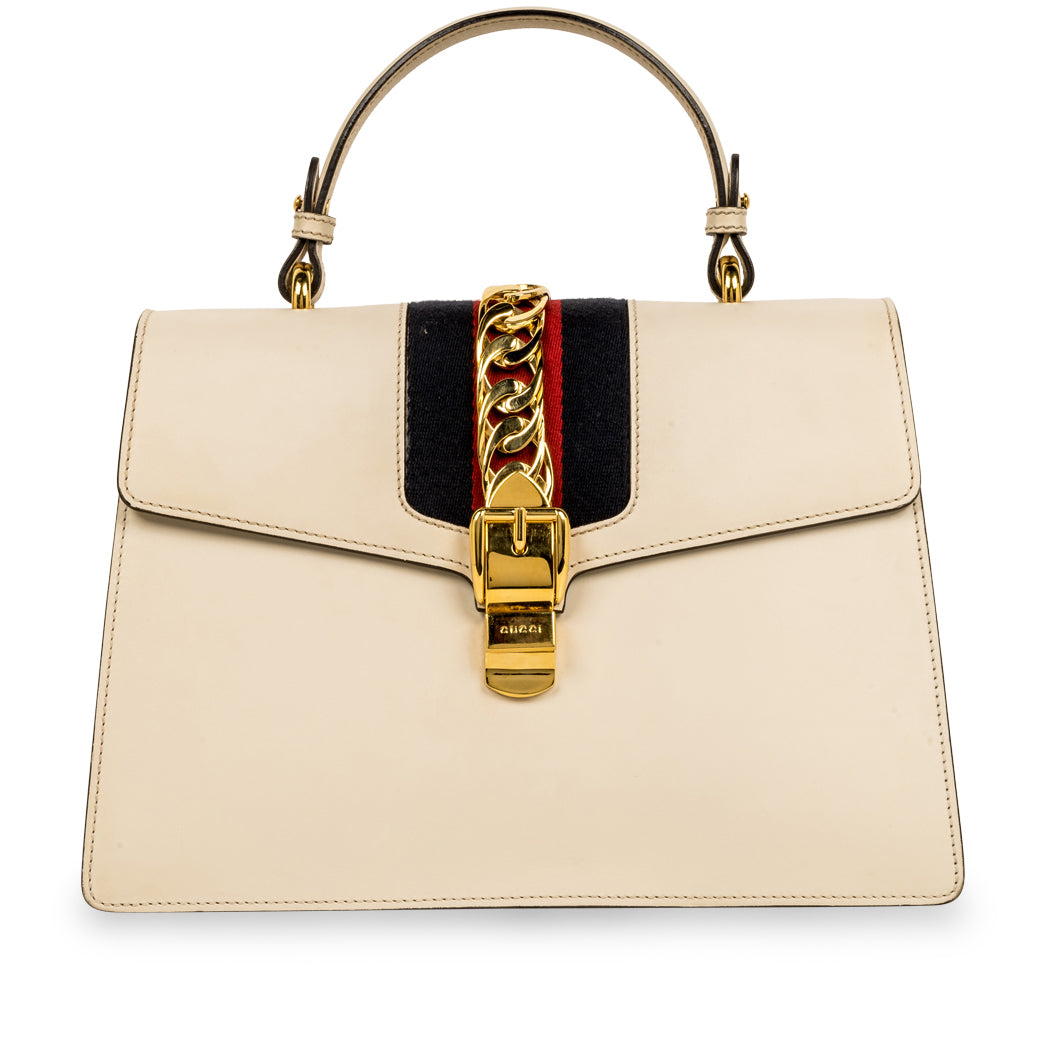 Gucci Sylvie Medium Top Handle