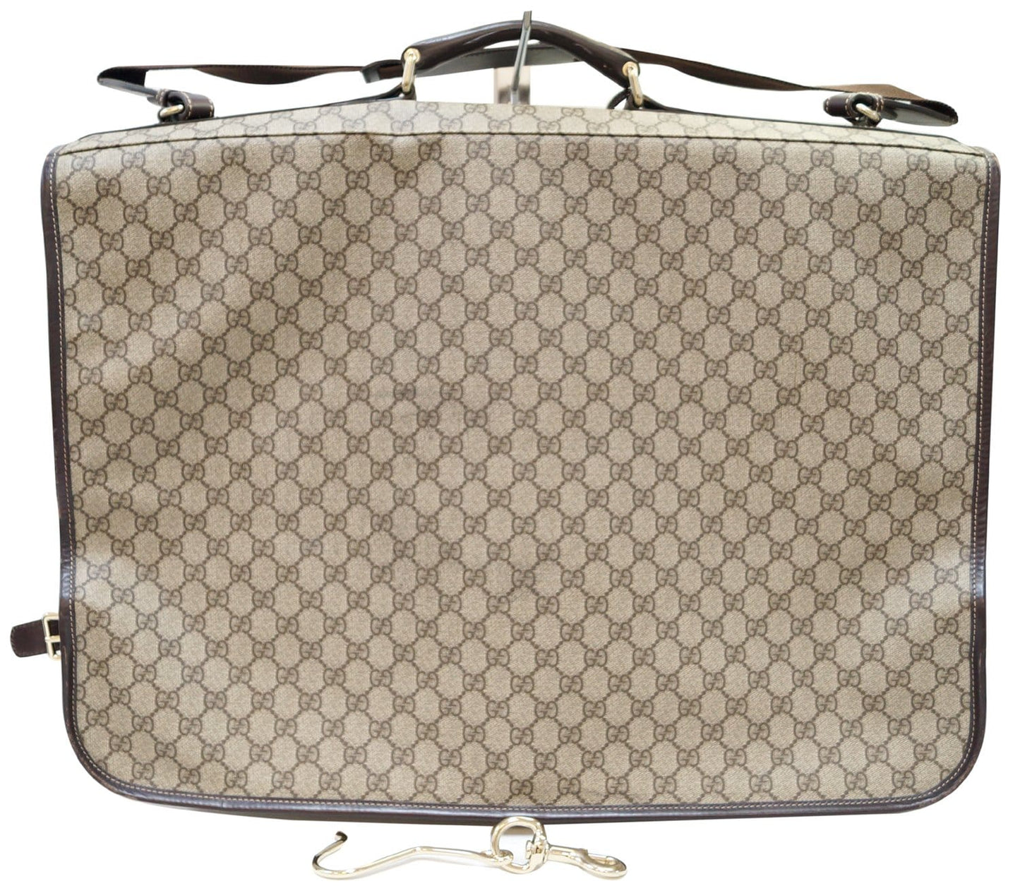 GUCCI GG Canvas Large Garment Bag 211123