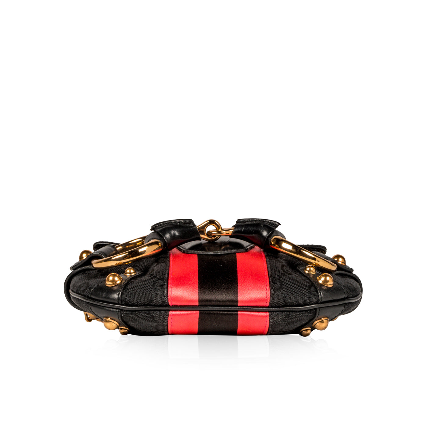 Gucci Tom Ford - Mini Horsebit Black