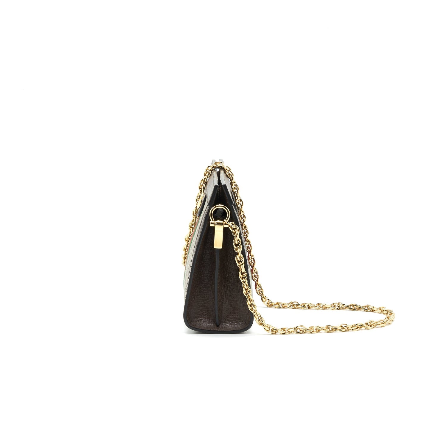 GUCCI OPHIDIA GG SMALL SHOULDER BAG
