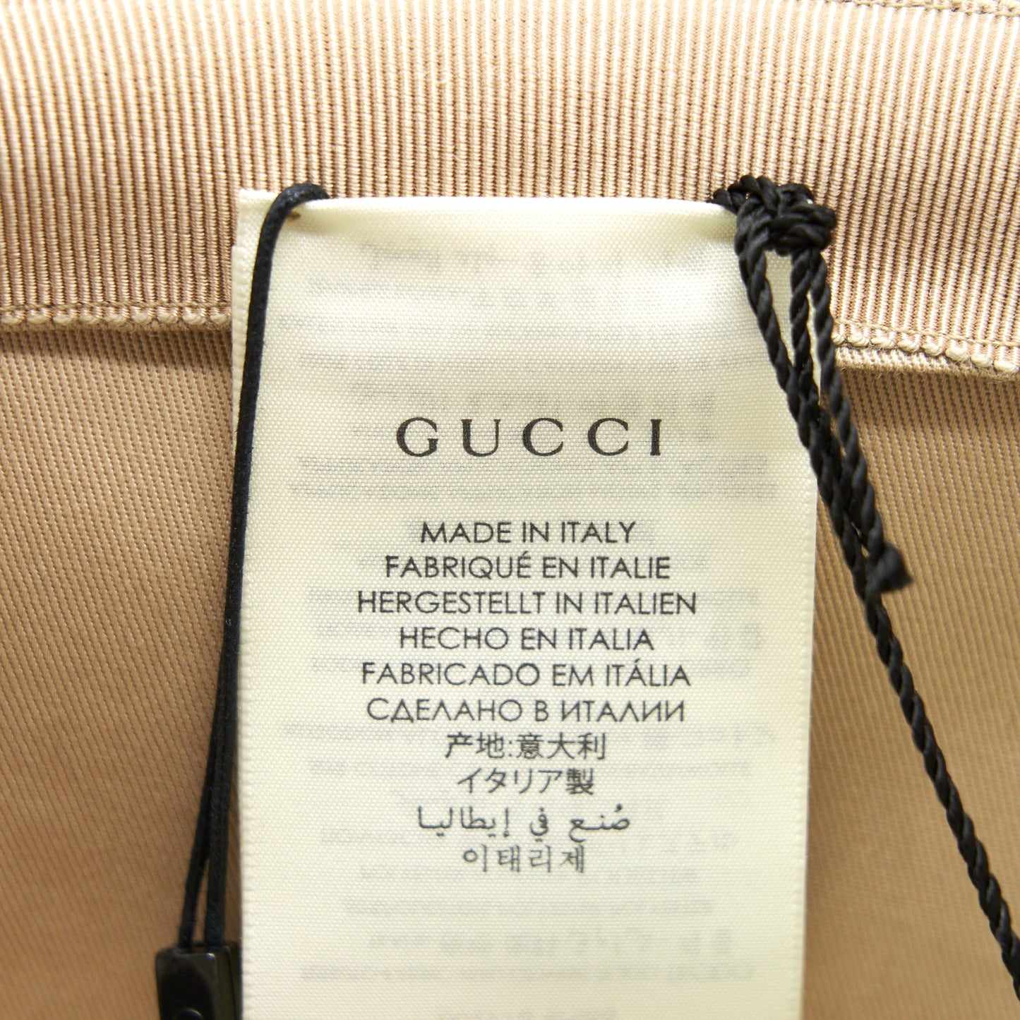 Gucci × Disney Mickey Mouse Hat