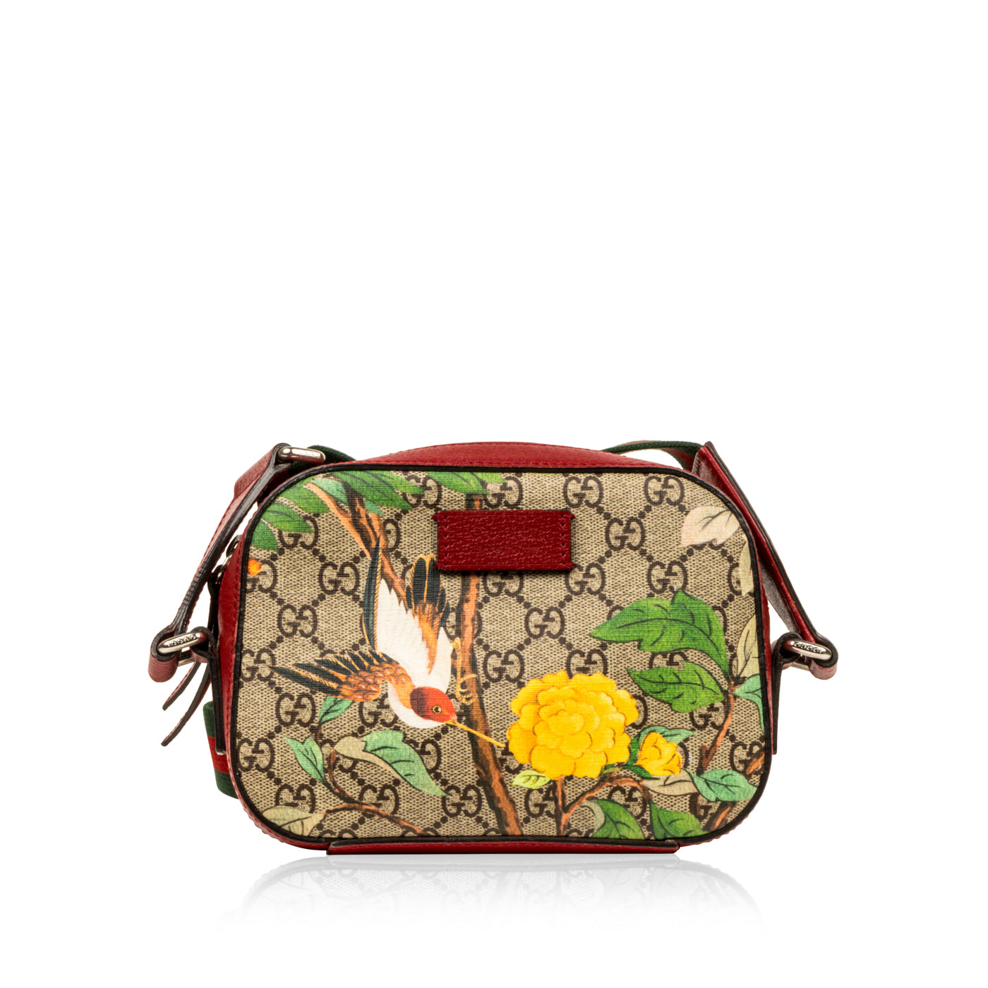 Gucci Tian GG Supreme Crossbody