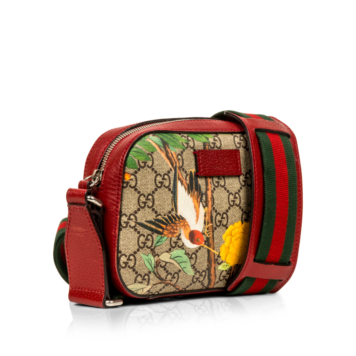 Gucci Tian GG Supreme Crossbody