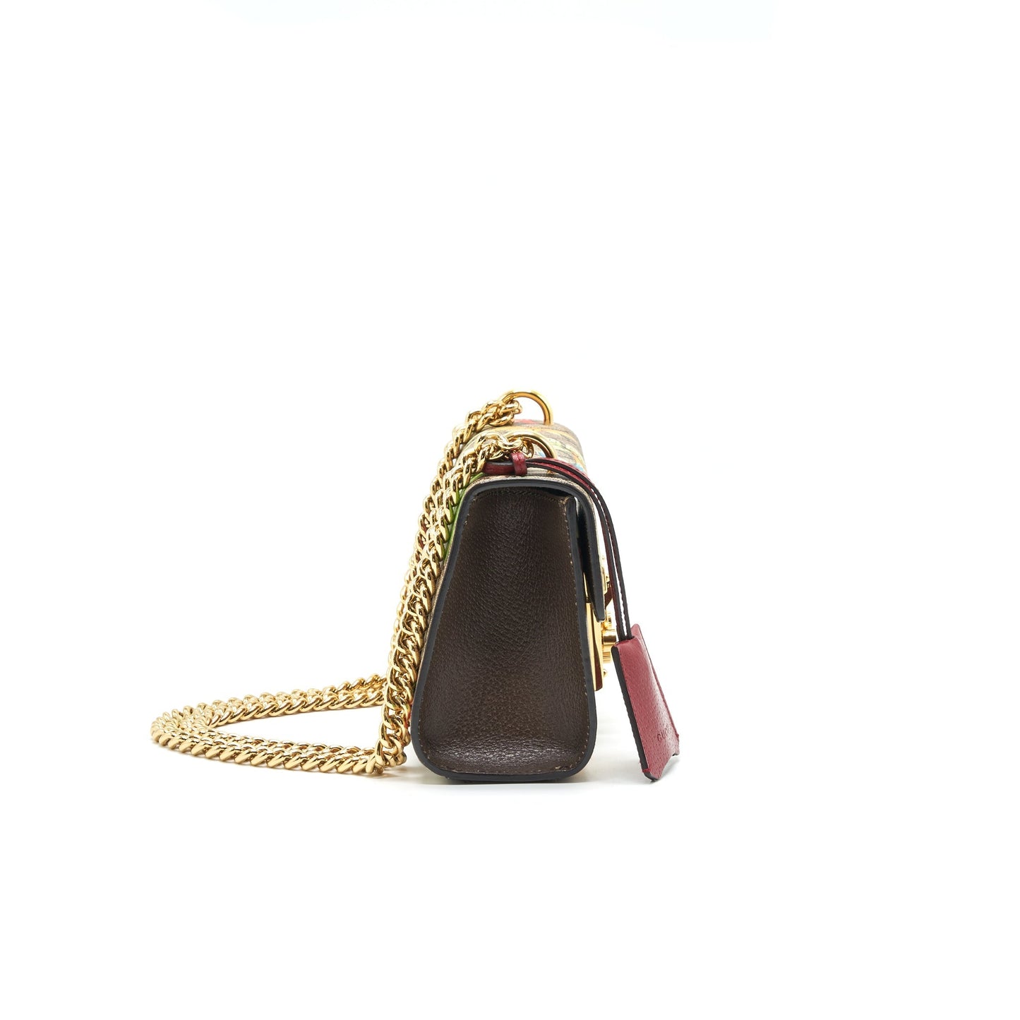 Gucci Small Padlock Bag GG Supreme with Pattern