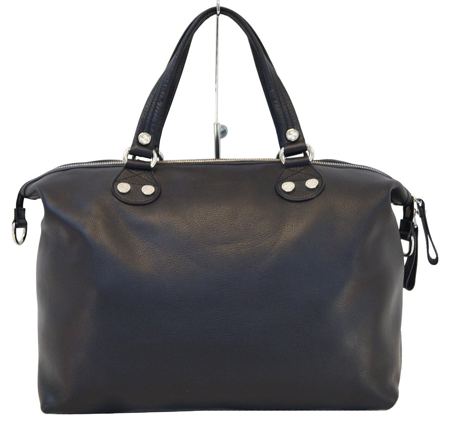 GUCCI G Coin Large Boston Bag