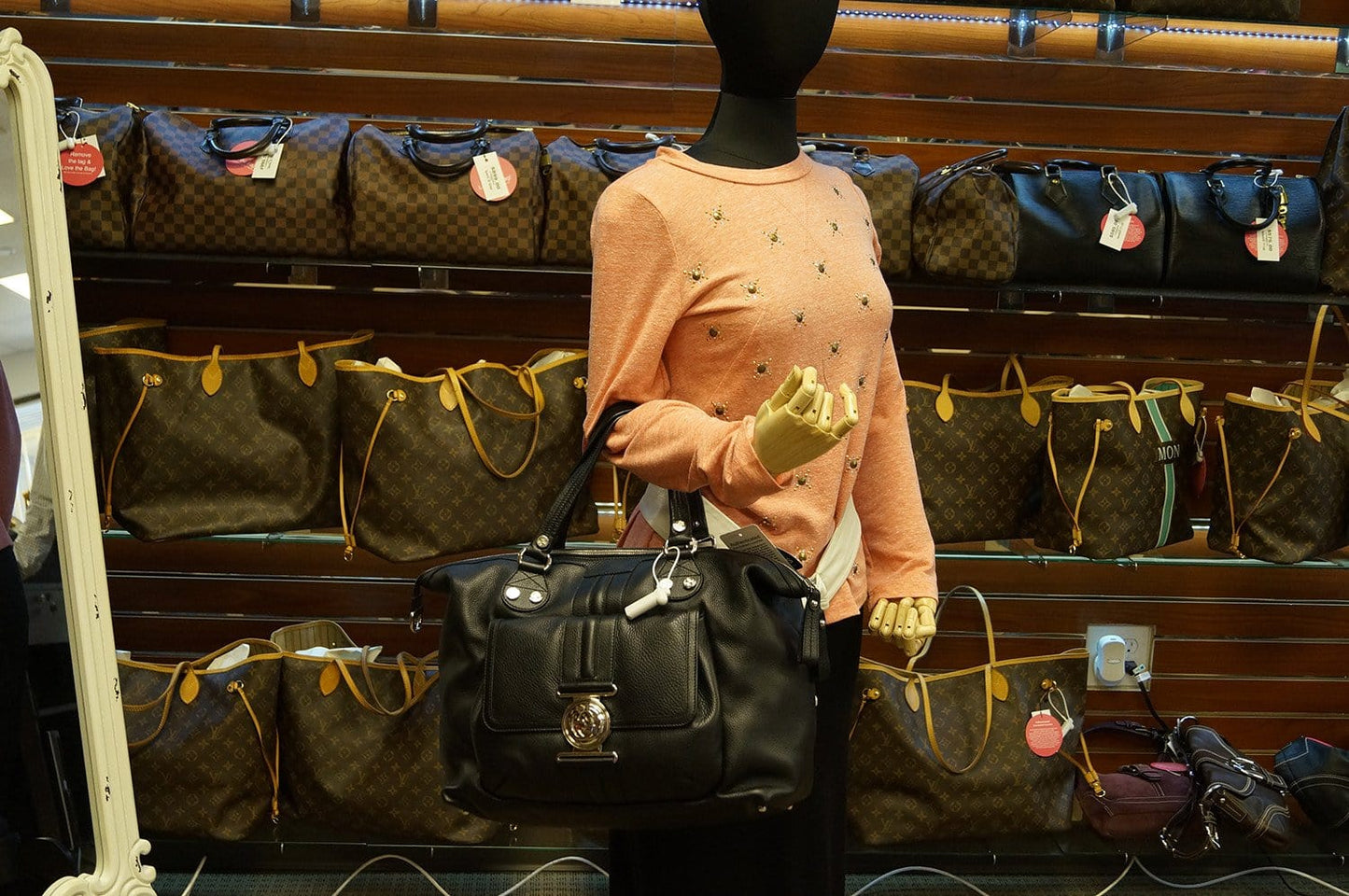 GUCCI G Coin Large Boston Bag