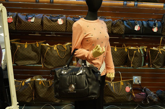 GUCCI G Coin Large Boston Bag