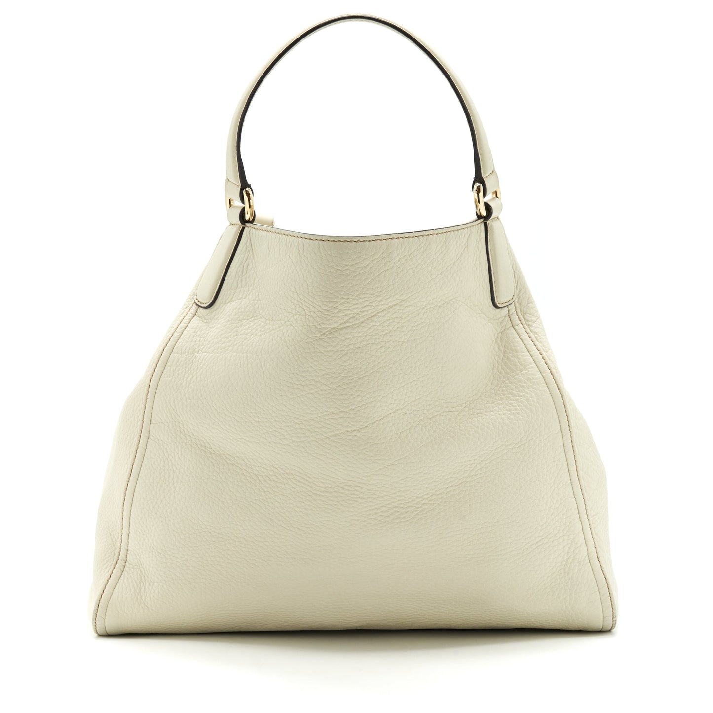 Gucci GG Disco Tote Bag White