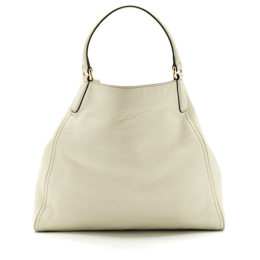 Gucci GG Disco Tote Bag White