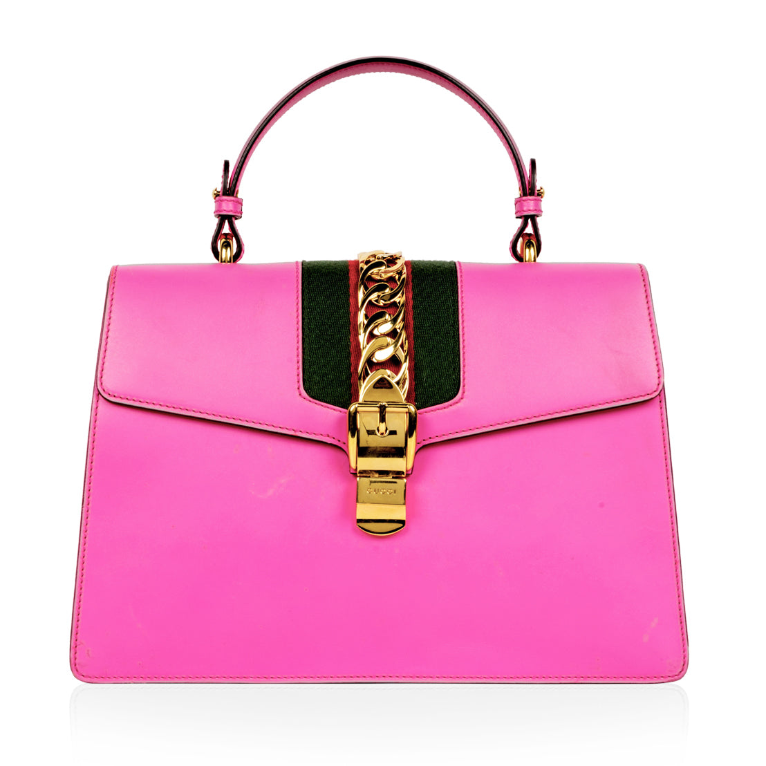 Gucci Sylvie Top Handle Bag