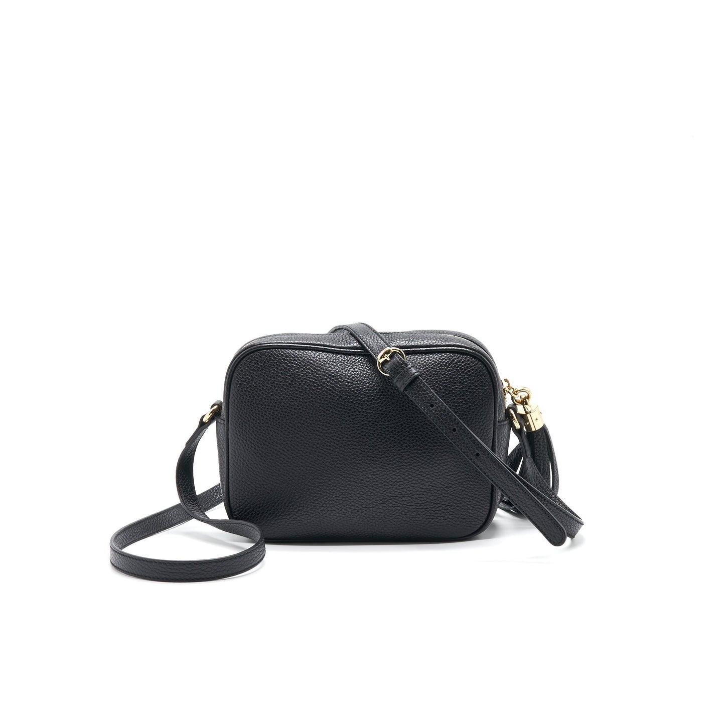Gucci Soho Disco Camera Bag Black