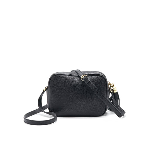 Gucci Soho Disco Camera Bag Black
