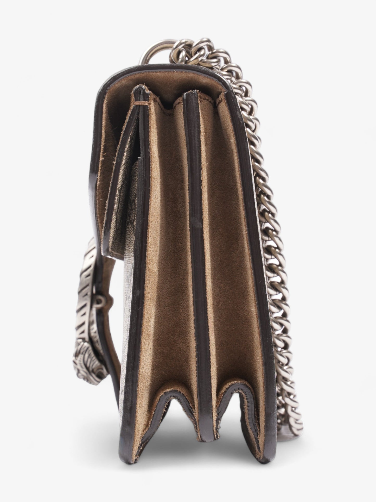 Gucci Dionysus GG Supreme Coated Canvas Medium