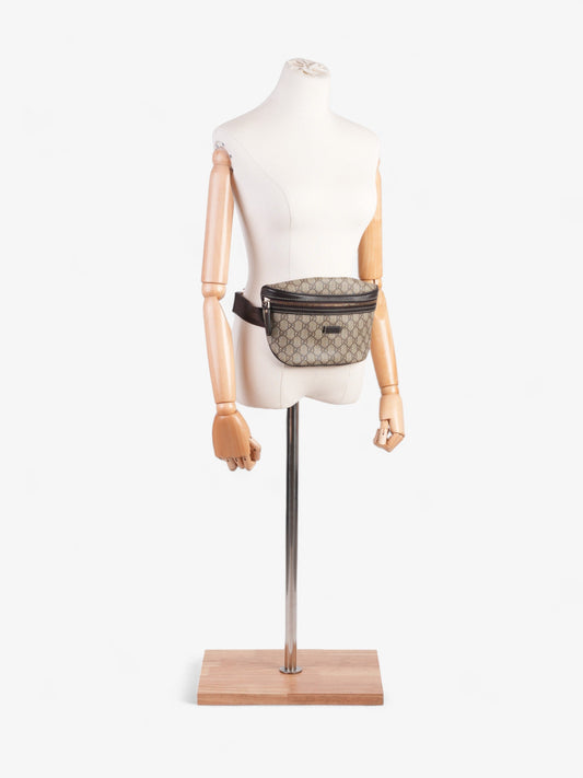 Gucci Belt Bag GG Supreme Coated Canvas