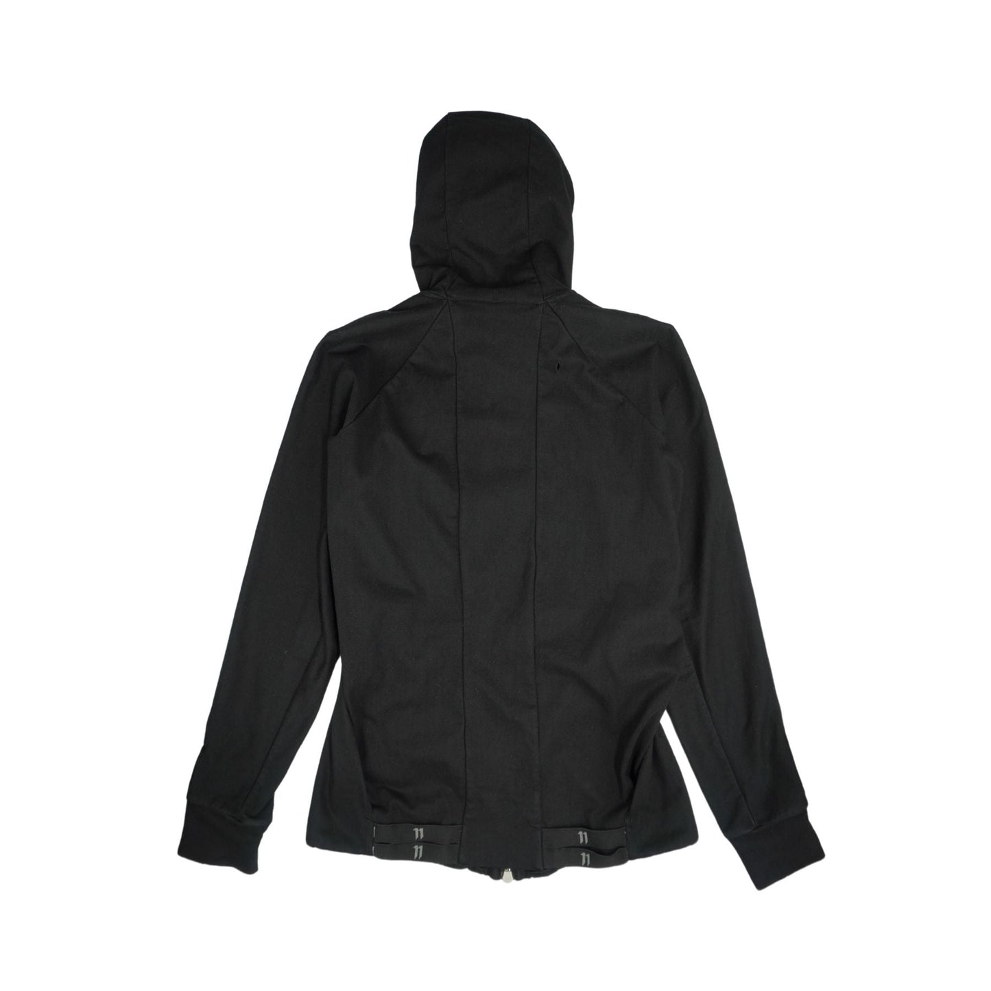 11 by Boris Bidjan Saberi Zip-Up Sweater - Men's S